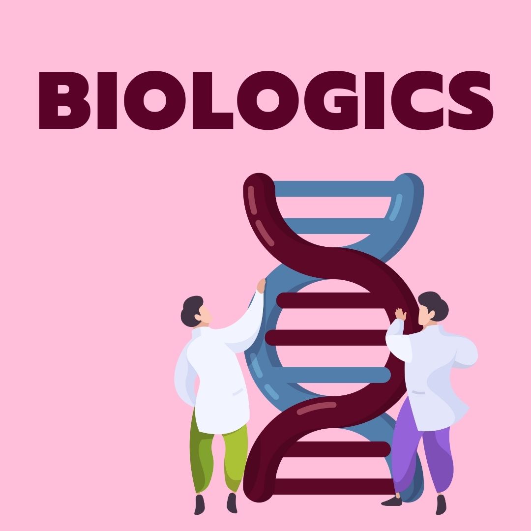 Biologics