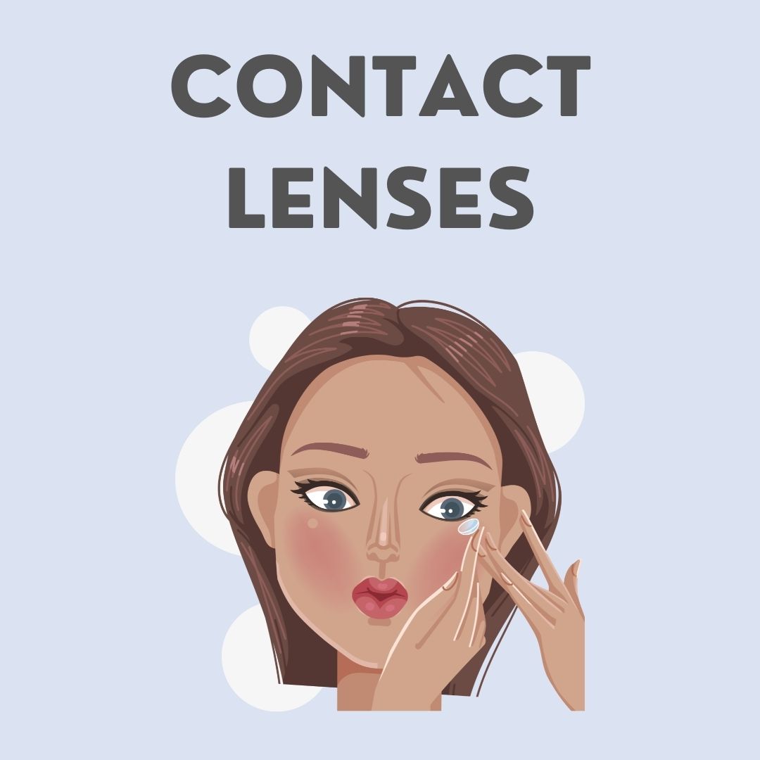 Contact Lenses