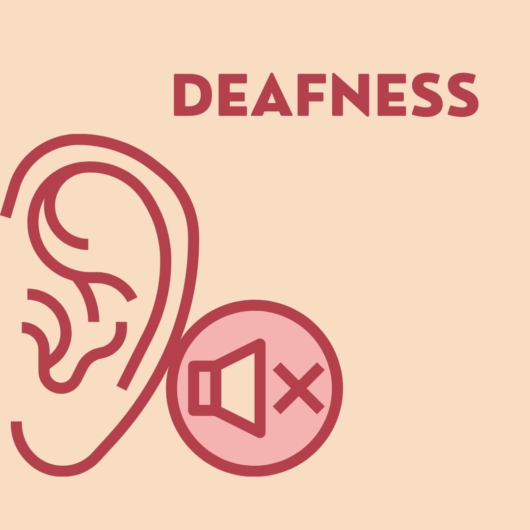 Deafness