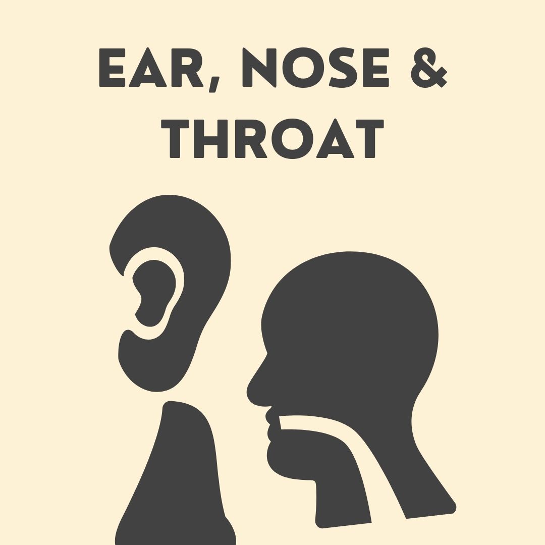 Ear, Nose & Throat