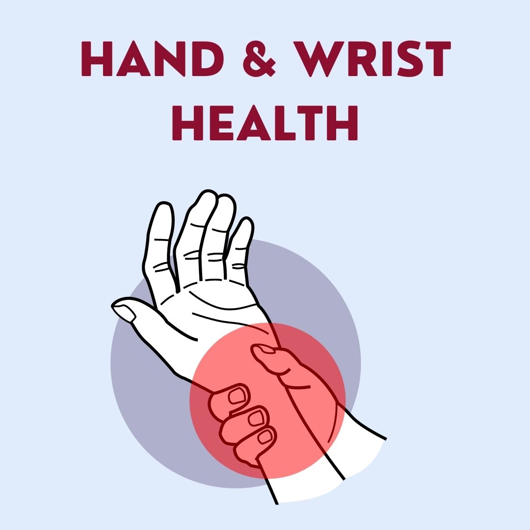 Hand & Wrist Health