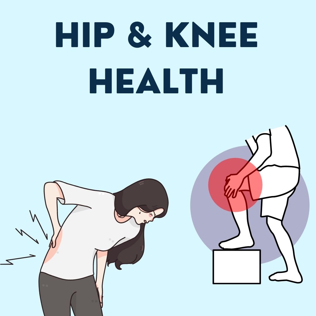 Hip & Knee Health