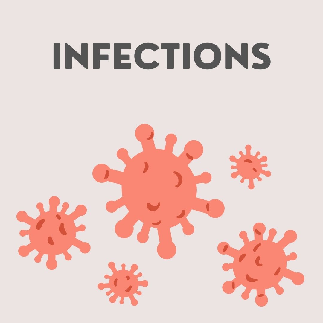 Infections