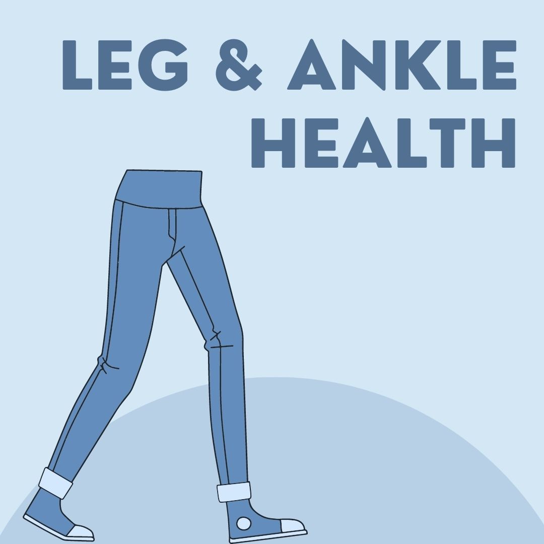 Leg & Ankle Health