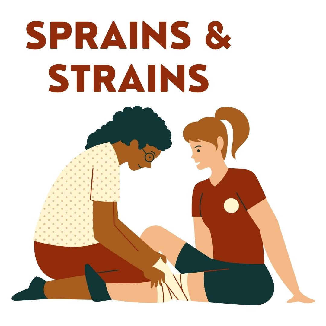 Sprains & Strains