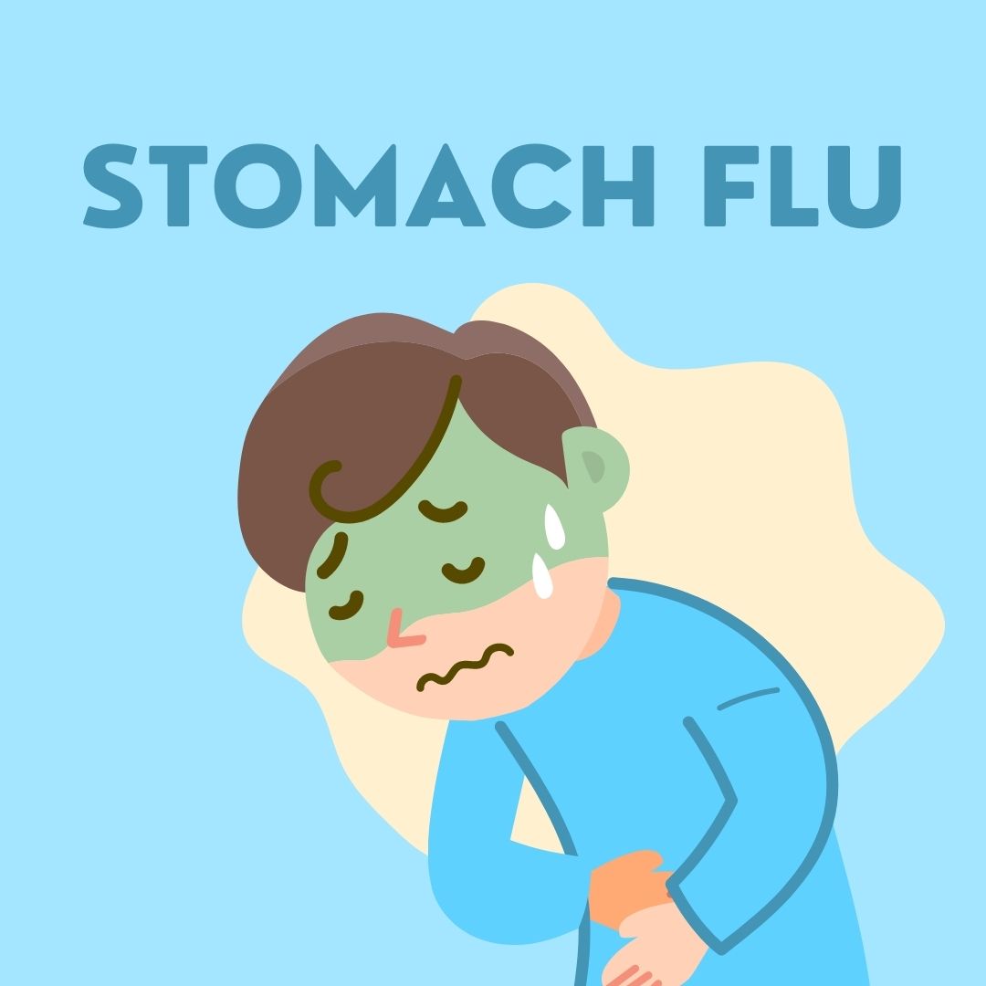 Stomach Flu