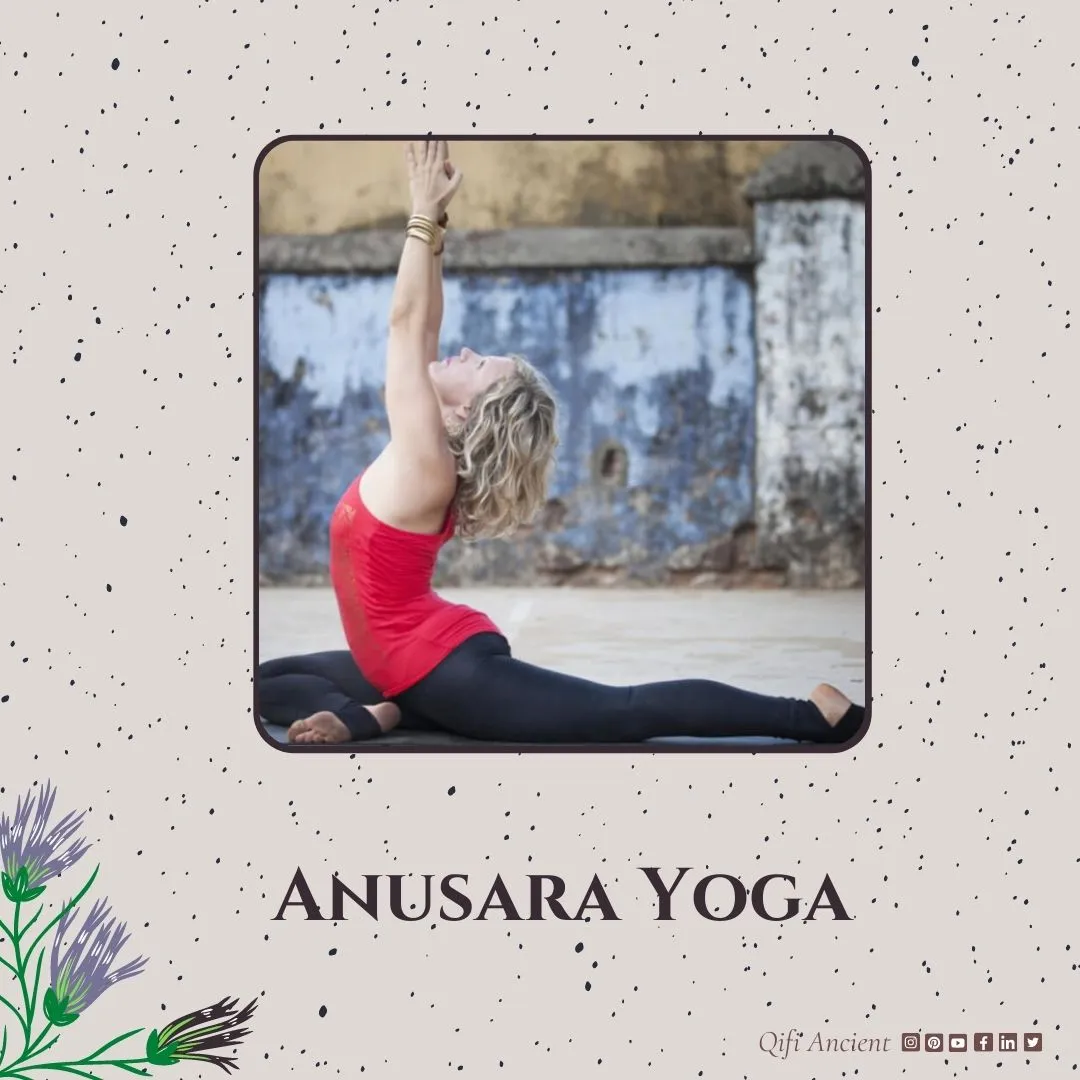 Anusara yoga