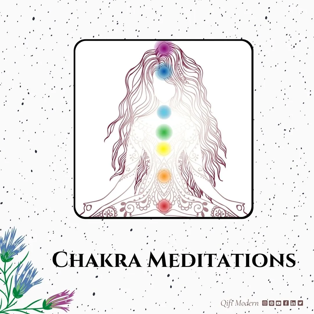 All Chakra Meditations