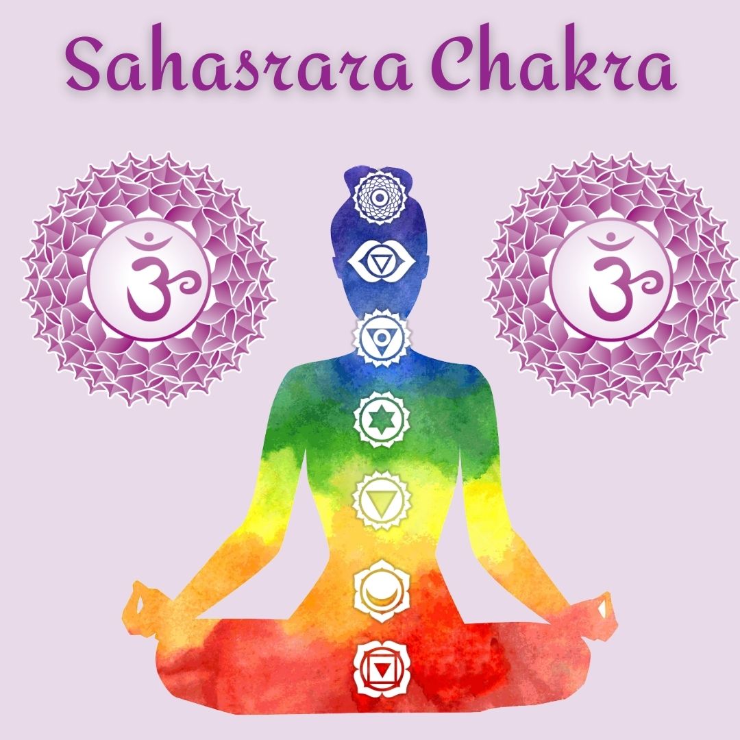 Crown Chakra (Sahasrara)1