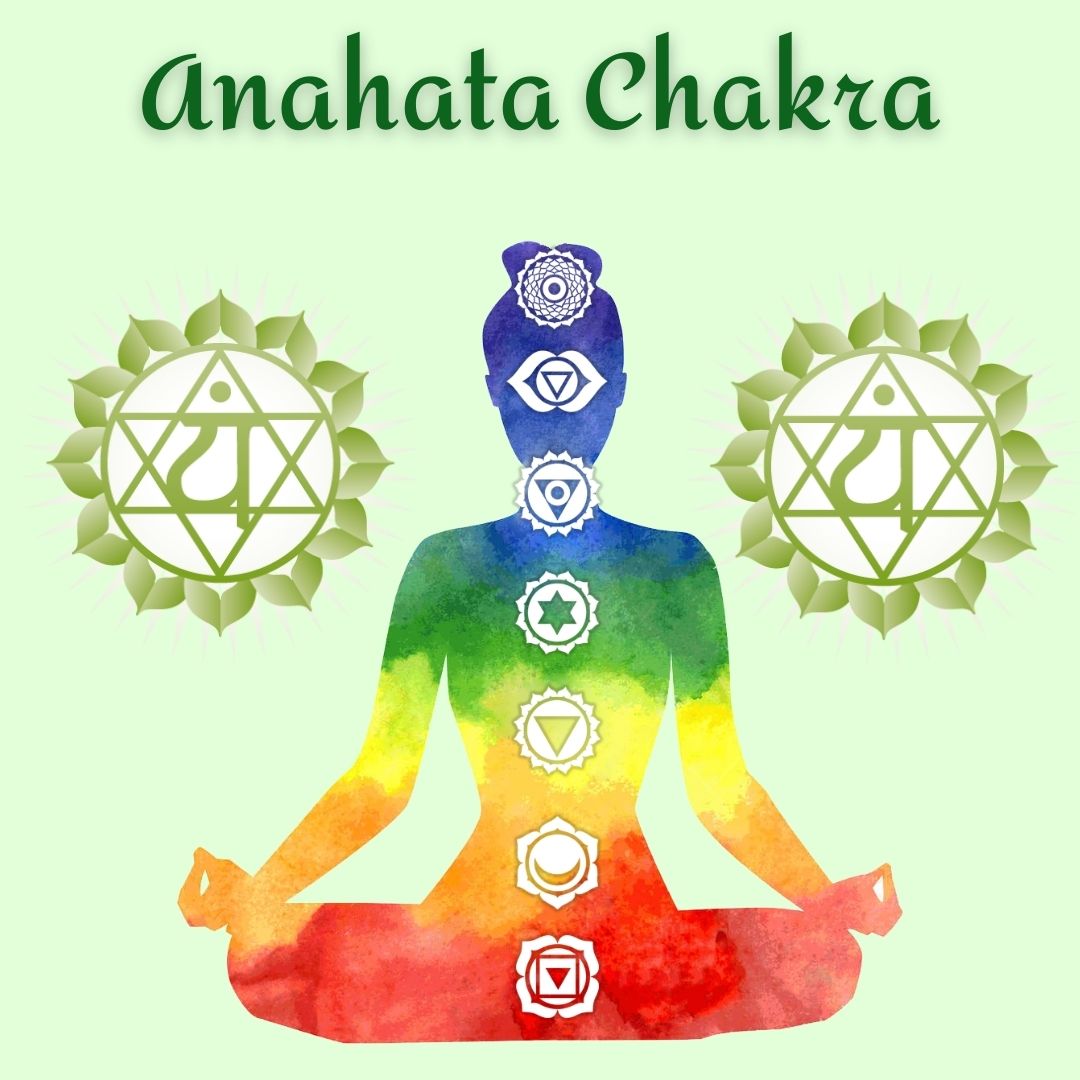 Heart Chakra (Anahata)