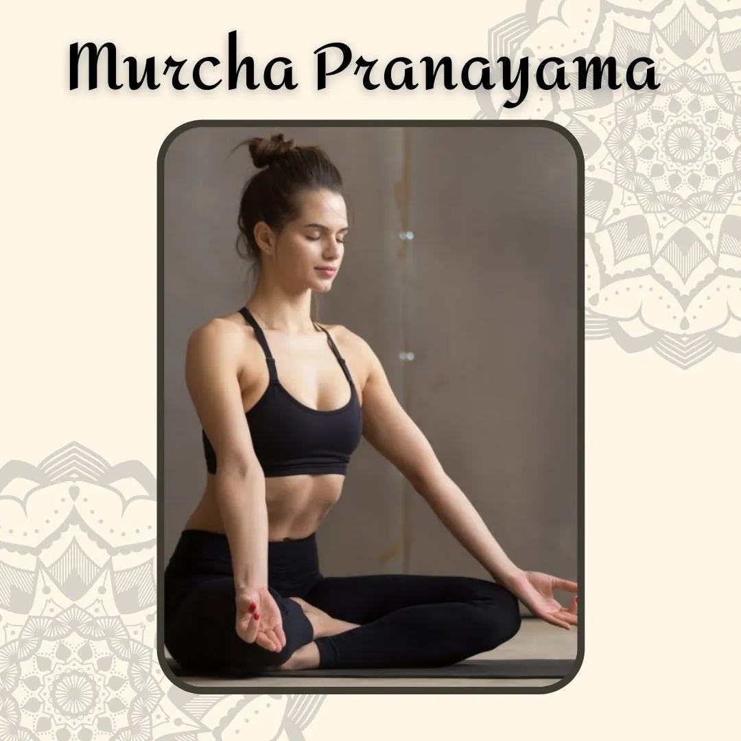 Murcha Pranayama