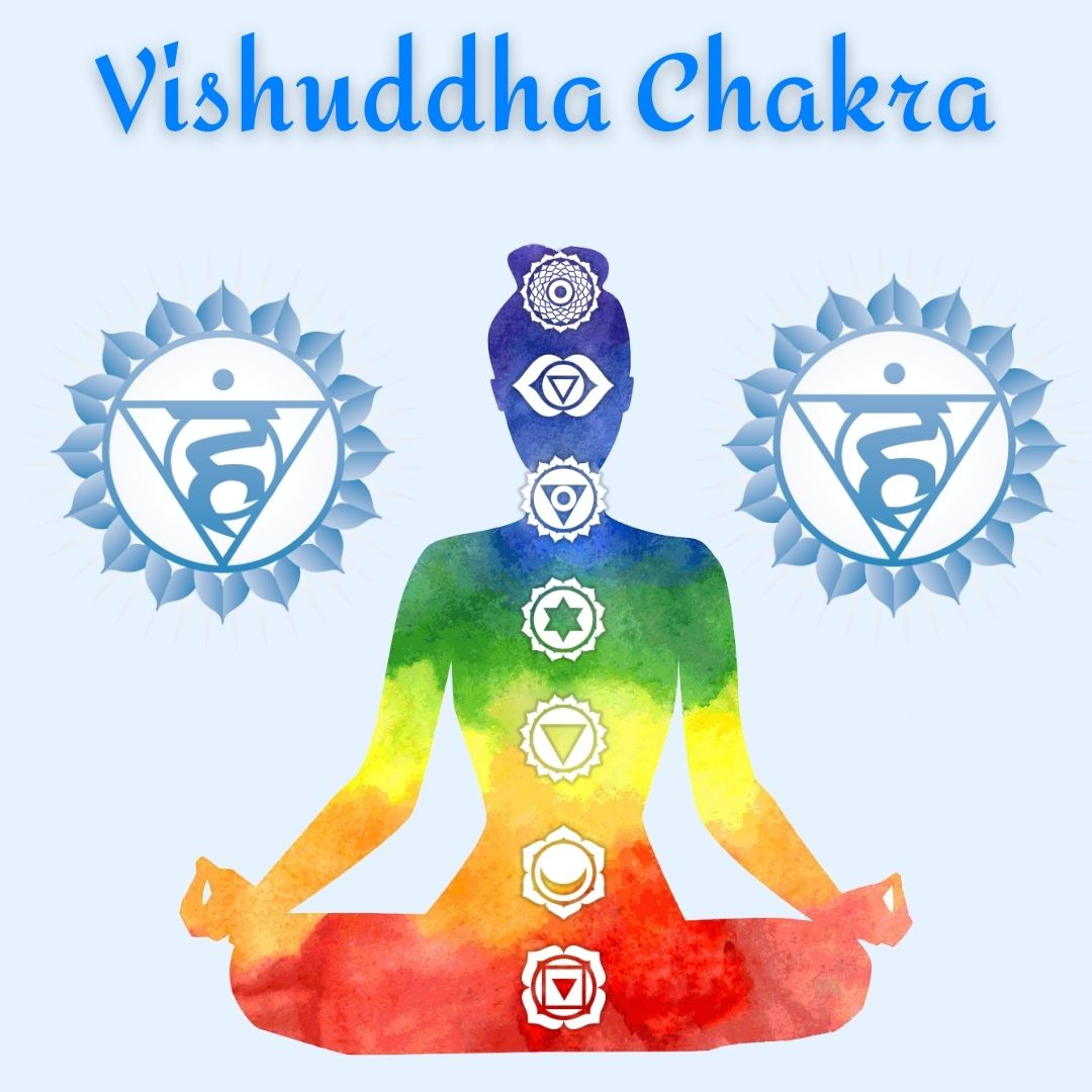 Throat Chakra (Visuddha)