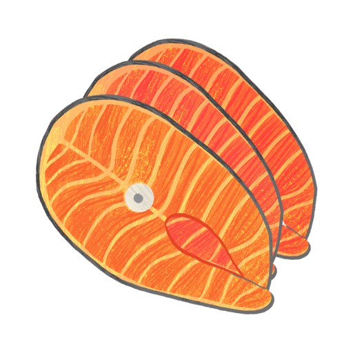 Almond Orange Salmon