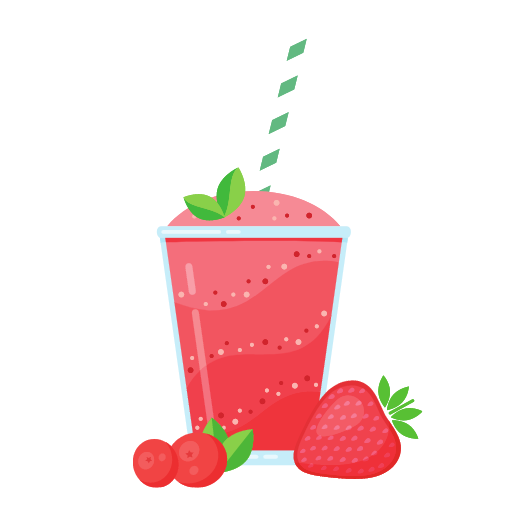 Berry juice