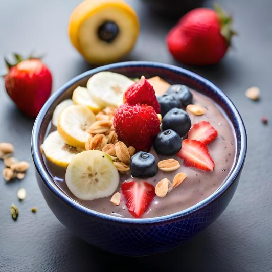 Brazilian Acai Bowl