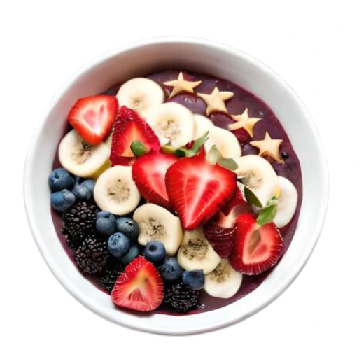 Cacao Berry Bliss Bowl