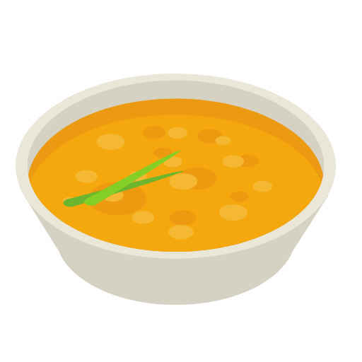 Carrot Ginger Soup