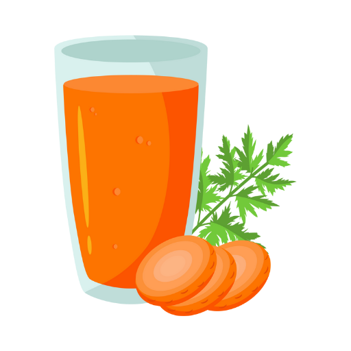 Carrot juice