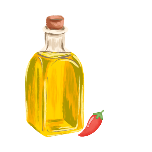 Chili oil