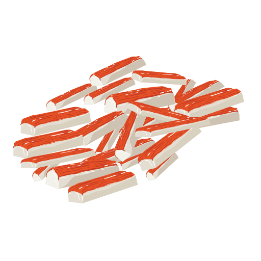 Crab stick