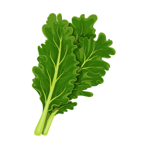 Garlic Kale