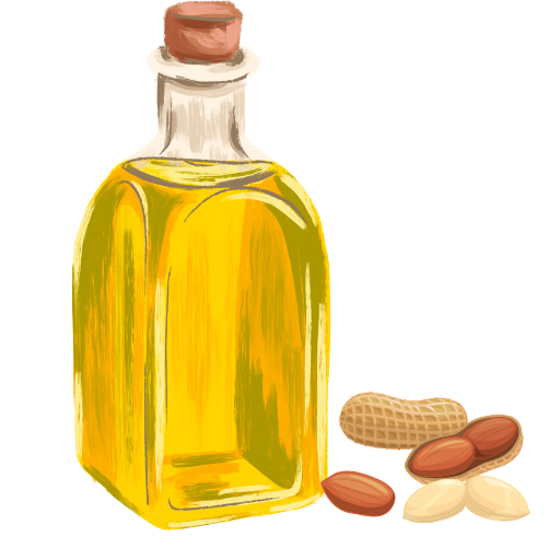 Peanut oil