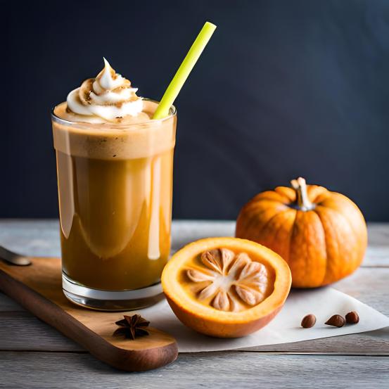 Pumpkin Pie Smoothie