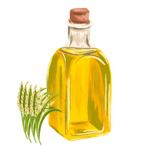 Rice bran oil