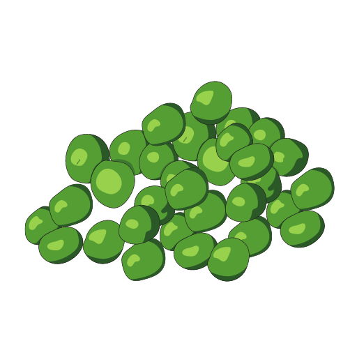 Split peas