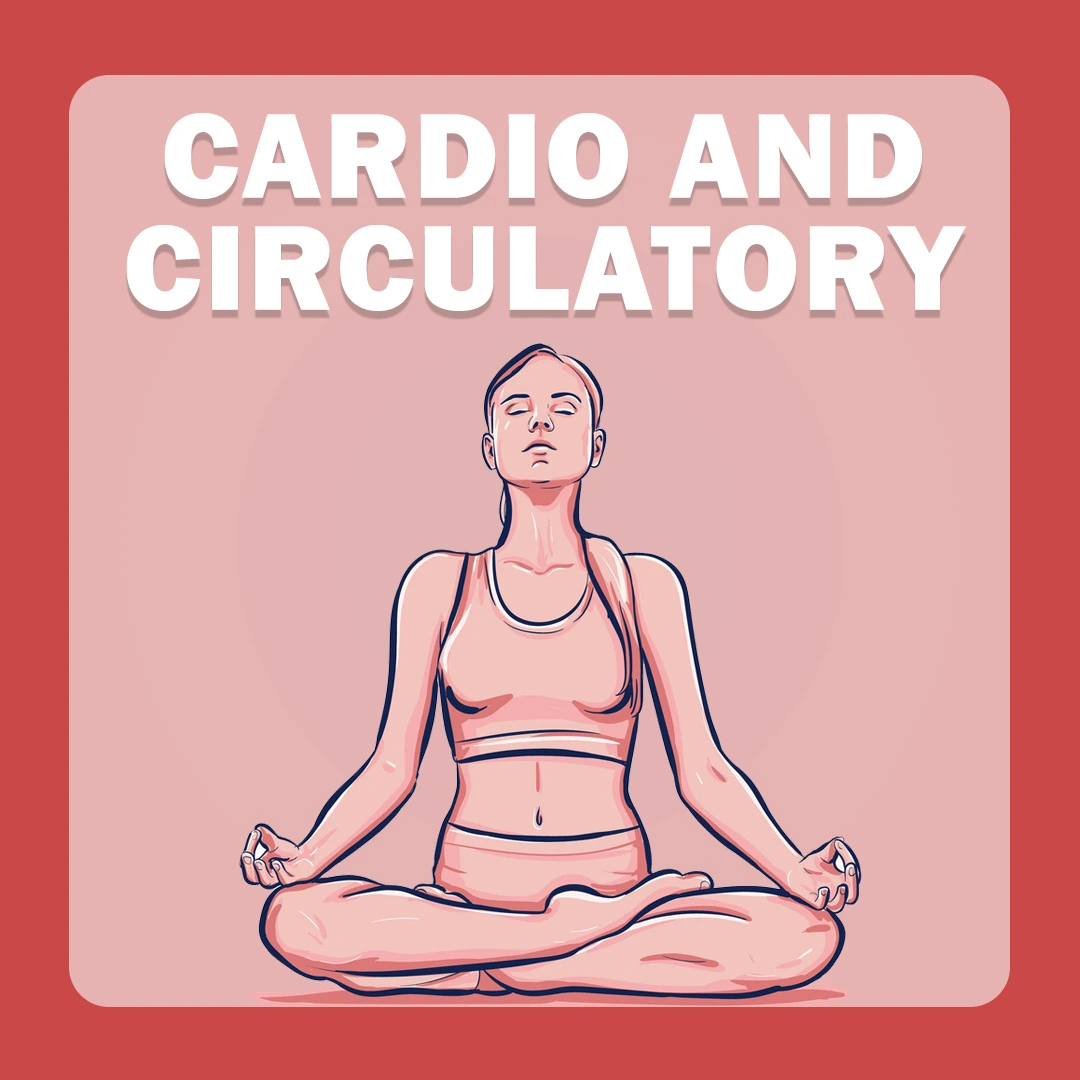 Cardio and circulatory Health
