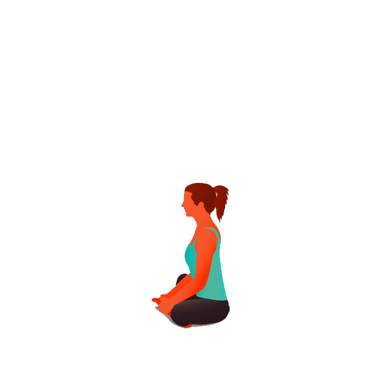 Baddha Konasana - Bound Angle Pose