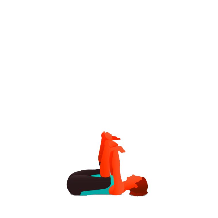 Happy Baby -  Ananda Balasana