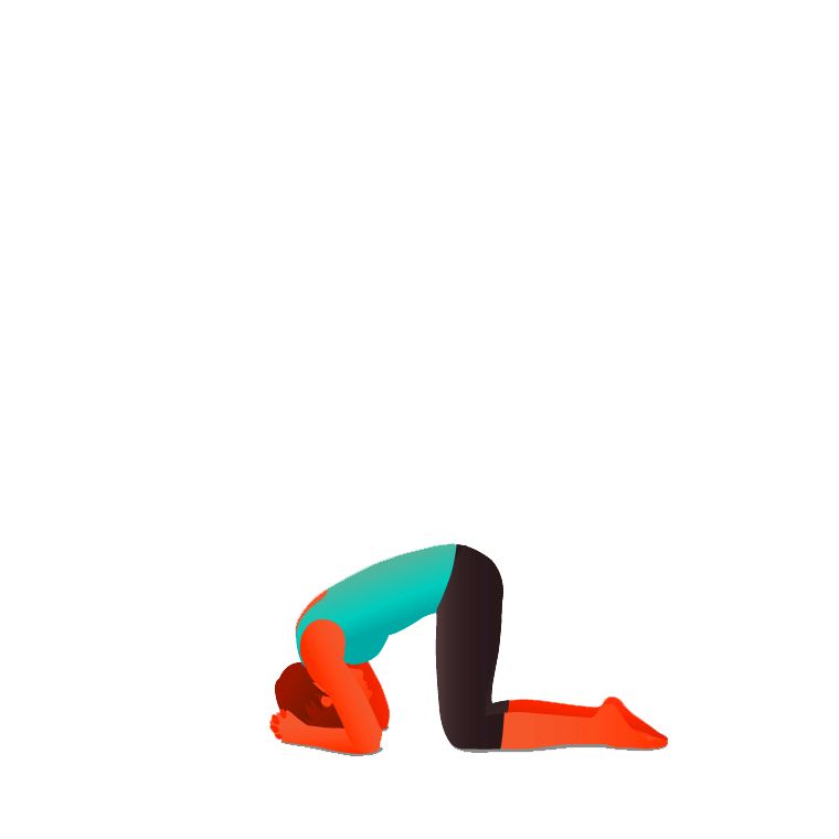 Supported Headstand (Preparation)