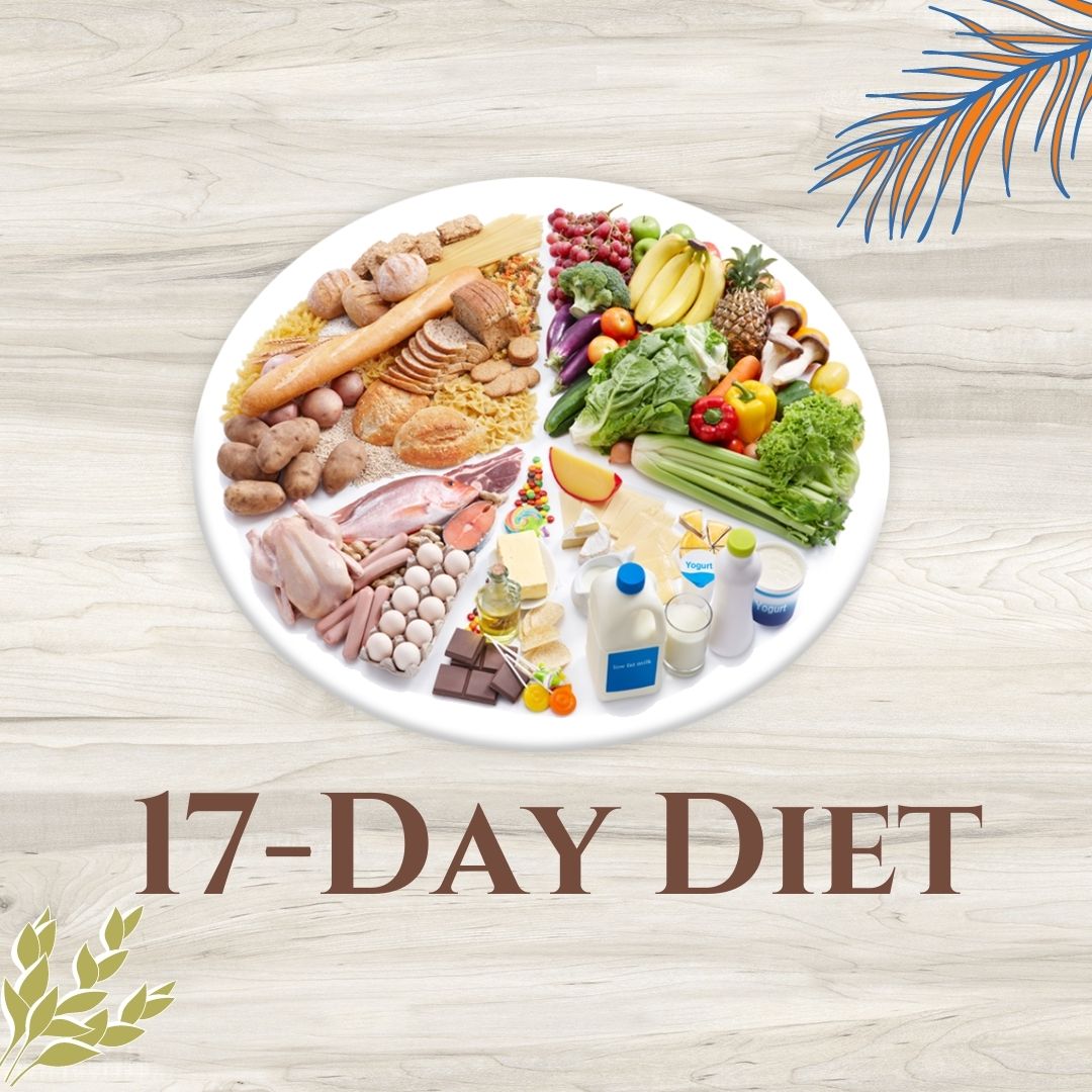 17-Day Diet