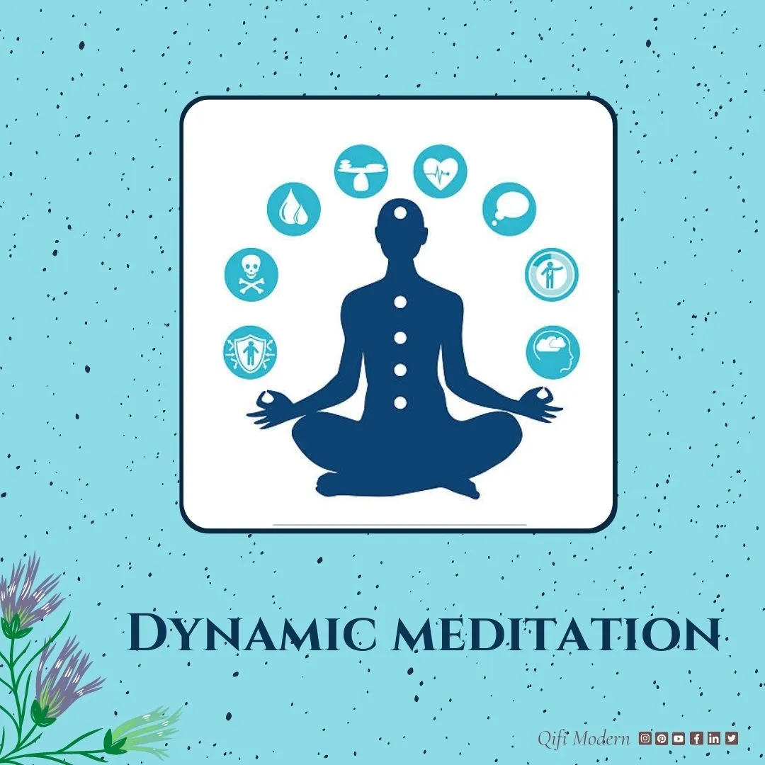 Dynamic meditation