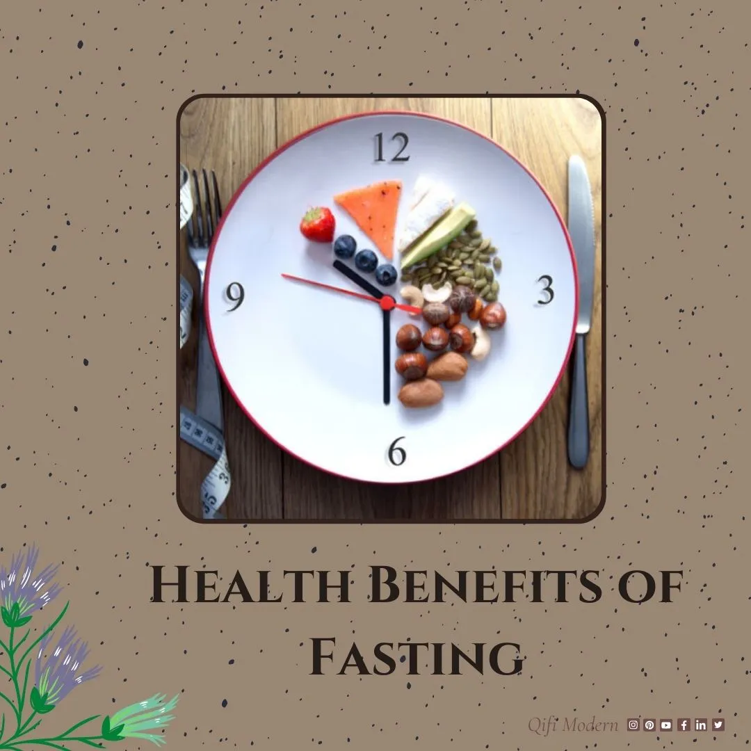 Health Benefits of Fasting