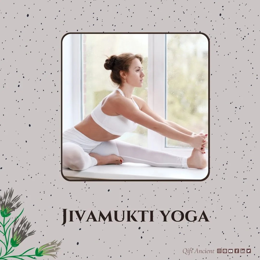 Jivamukti yoga