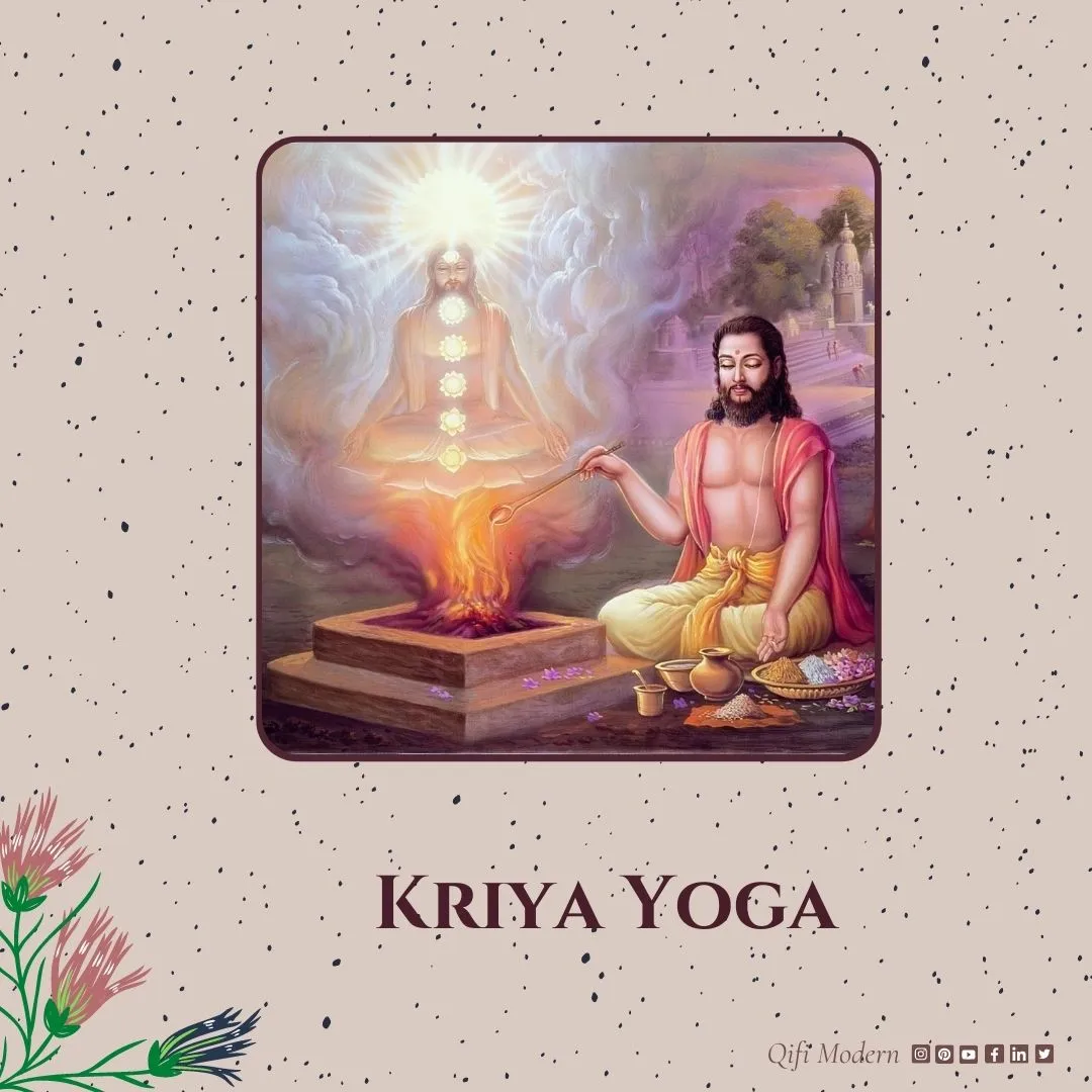 Kriya Yoga