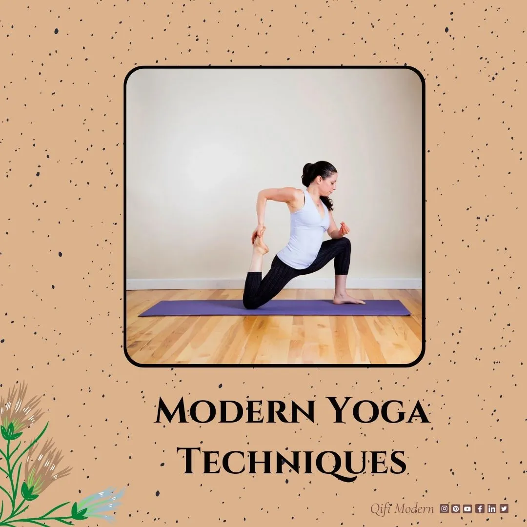 Modern Yoga Techniques