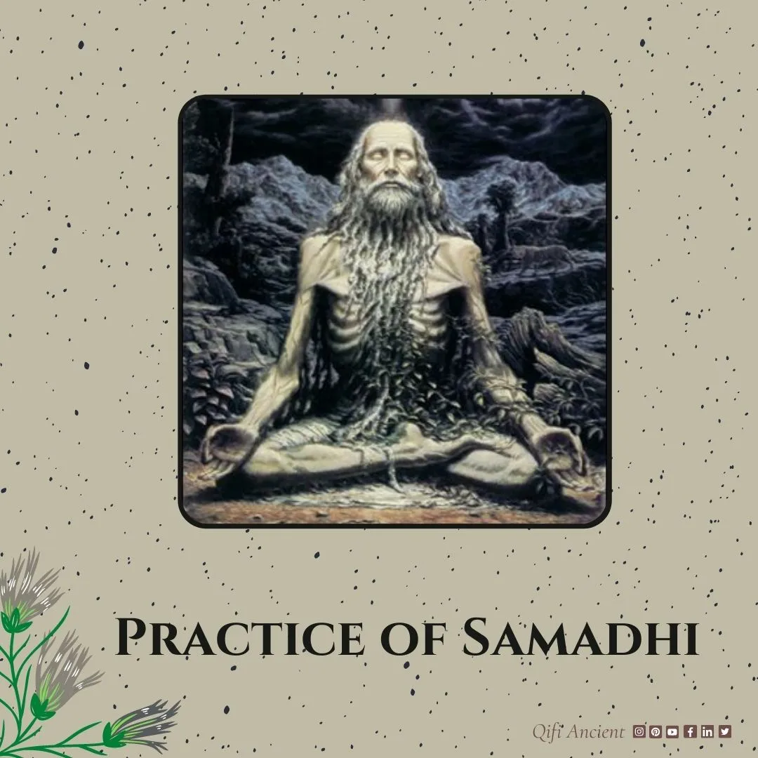 Practice of Samadhi