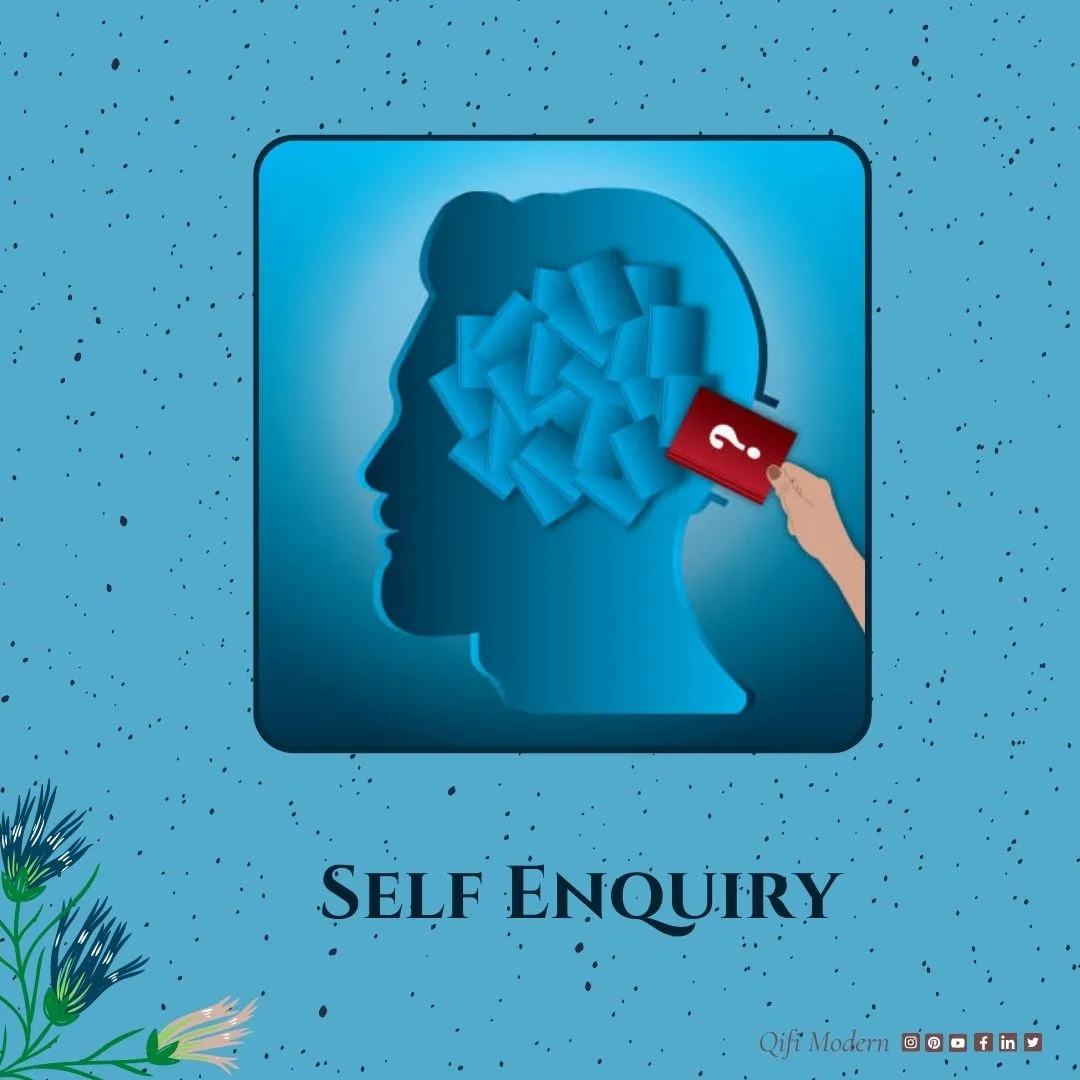 Self Enquiry