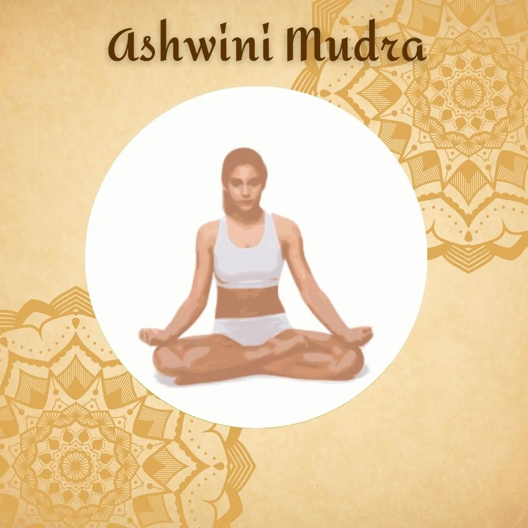 Ashwini Mudra