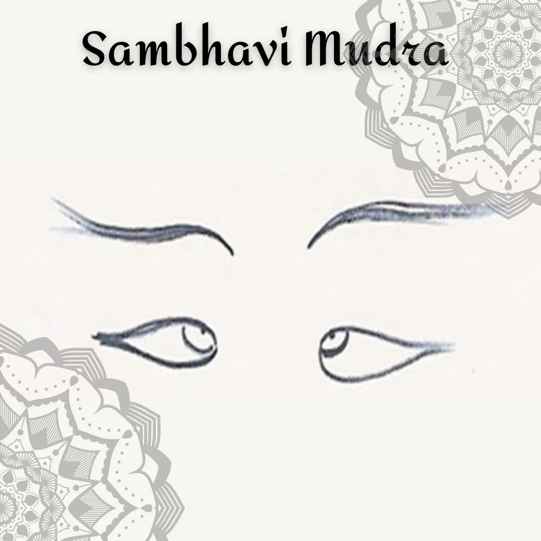 Sambhavi Mudra