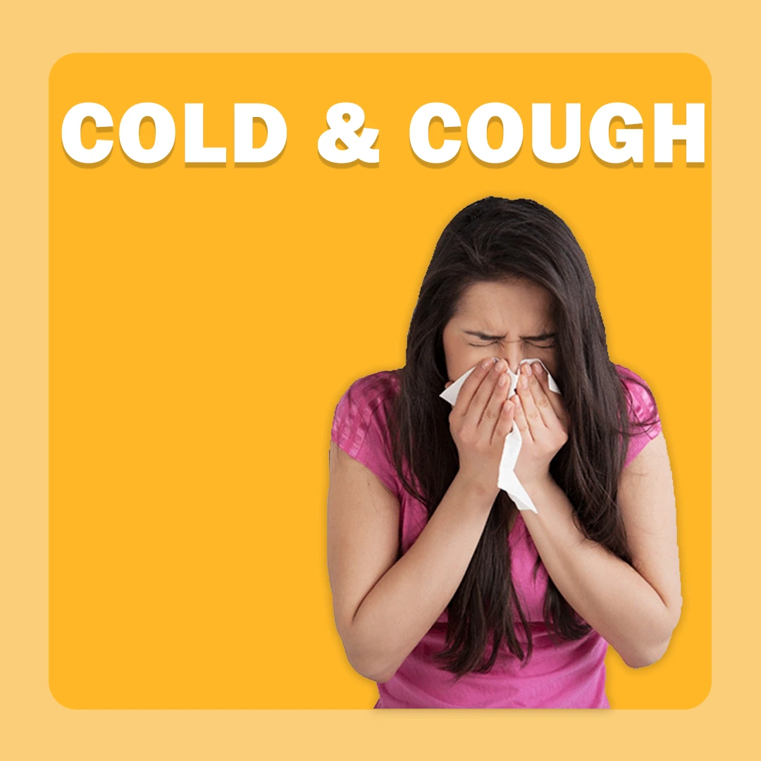 Cold and cough