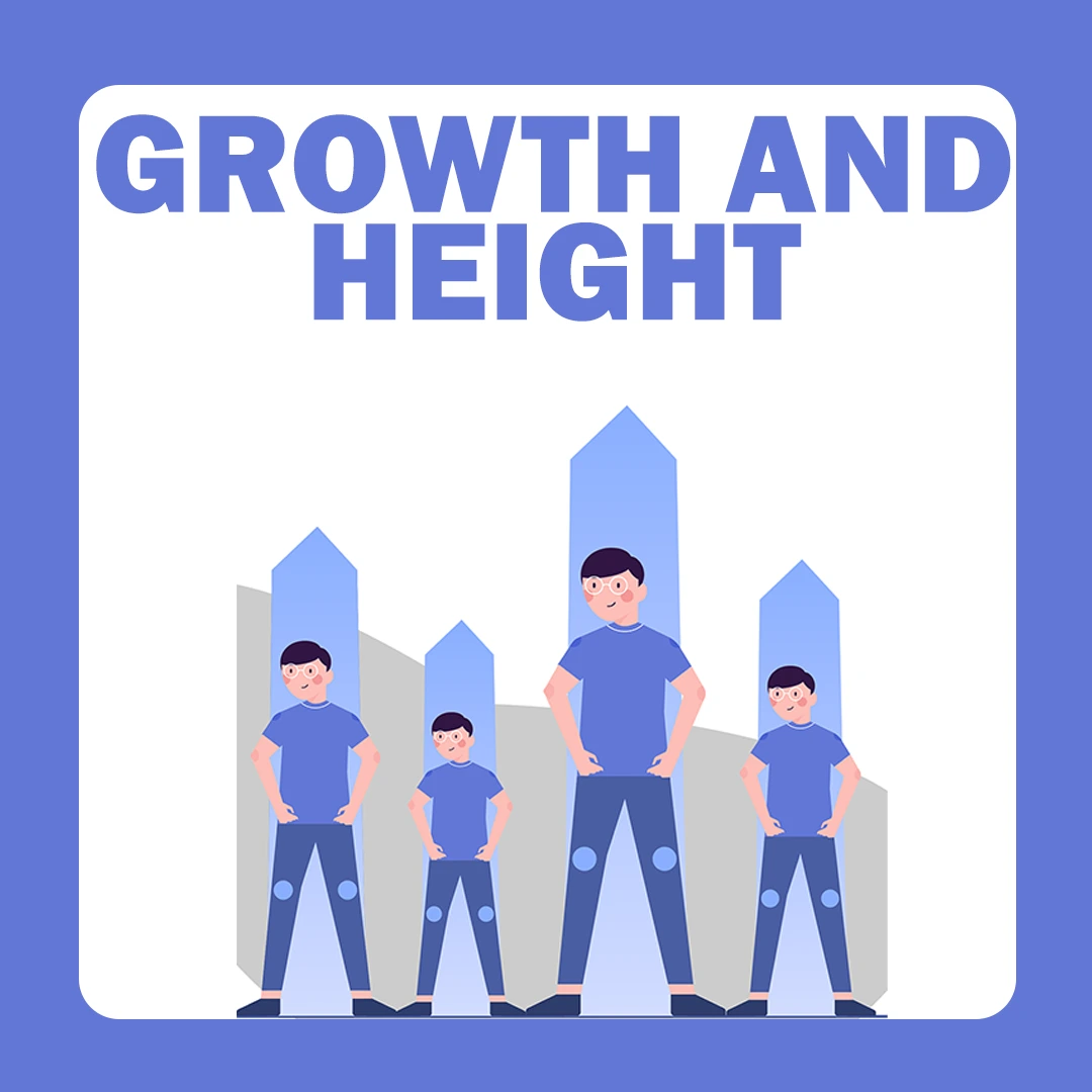 Growth and Height