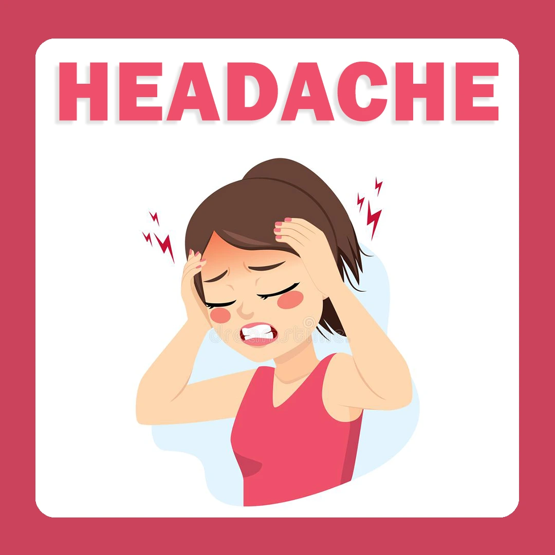 Head ache