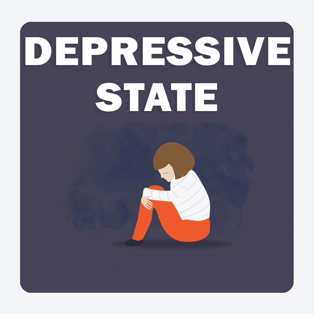 Reduced depressive states