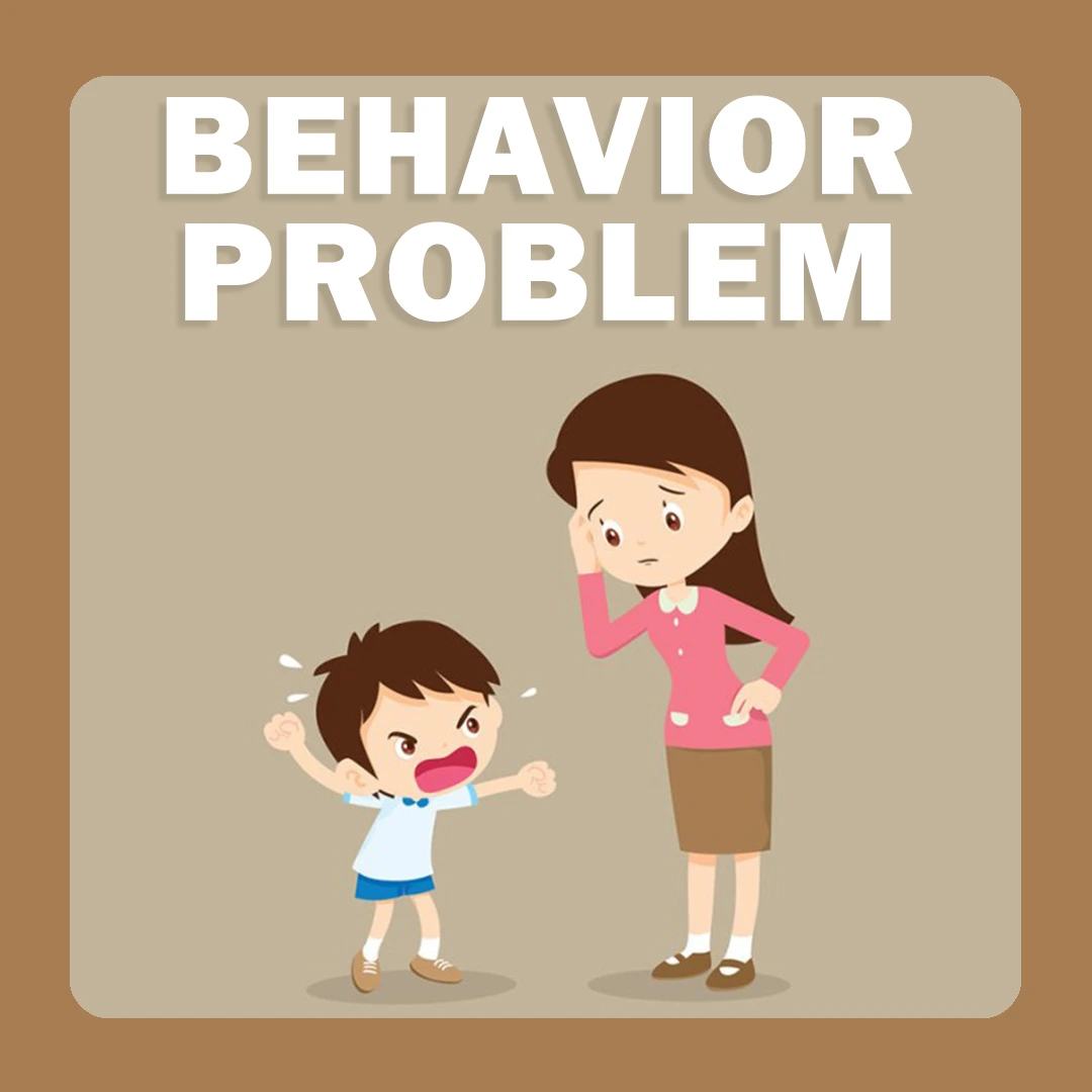 Reduced problem behaviors