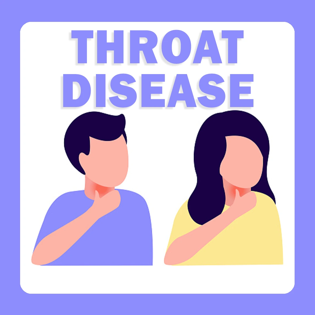 Throat Disease